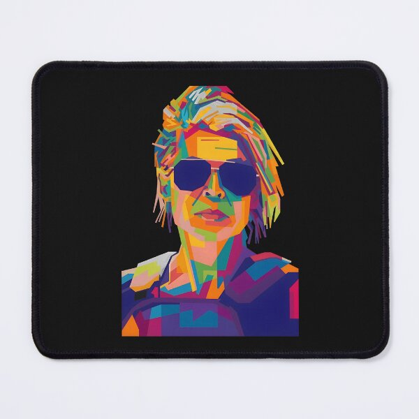 Item preview, Bold Color Blocked Aviator Portrait designed and sold by Julieland.