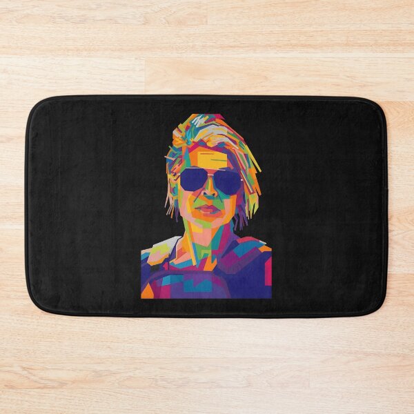 Item preview, Bold Color Blocked Aviator Portrait designed and sold by Julieland.