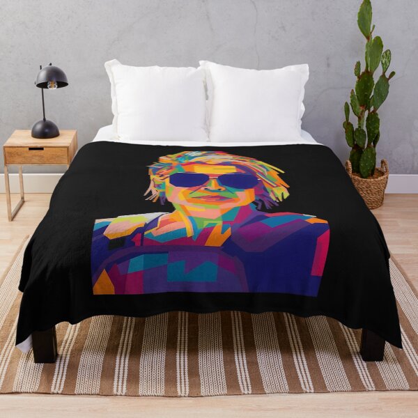Item preview, Bold Color Blocked Aviator Portrait designed and sold by Julieland.