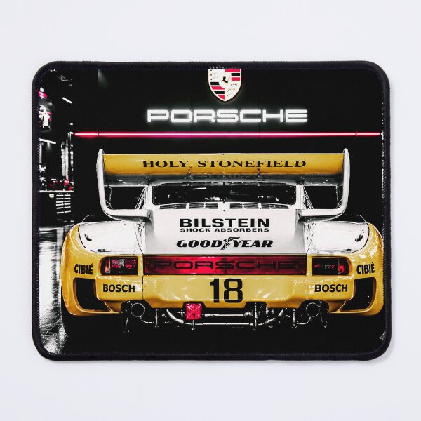 Aperçu de l'œuvre Porsche 935 créée et vendue par REVOLVE ART 67.
