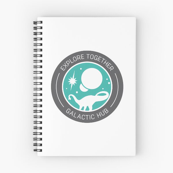 Item preview, Classic Galactic Hub Emblem designed and sold by casper-charmain.