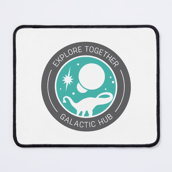 Item preview, Classic Galactic Hub Emblem designed and sold by casper-charmain.