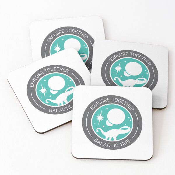 Item preview, Classic Galactic Hub Emblem designed and sold by casper-charmain.
