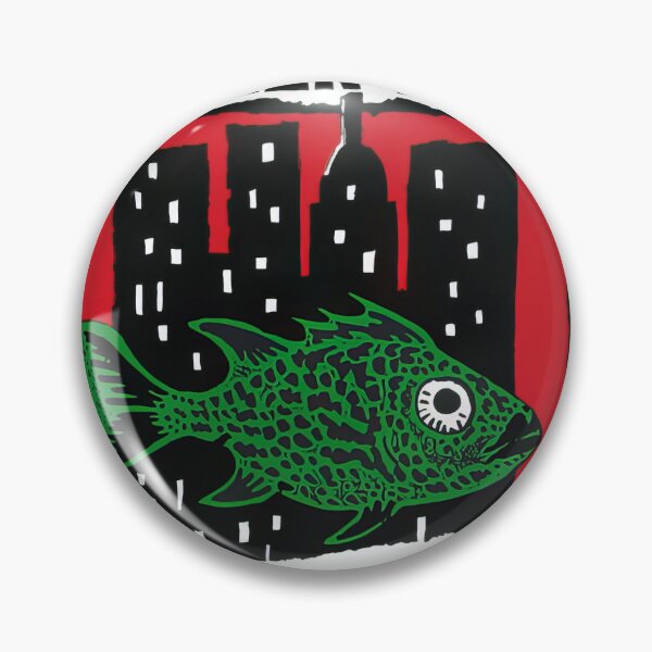 Artikelvorschau, Citizen Fish – breiter als eine Postkarte entworfen und verkauft von jakkarin123.