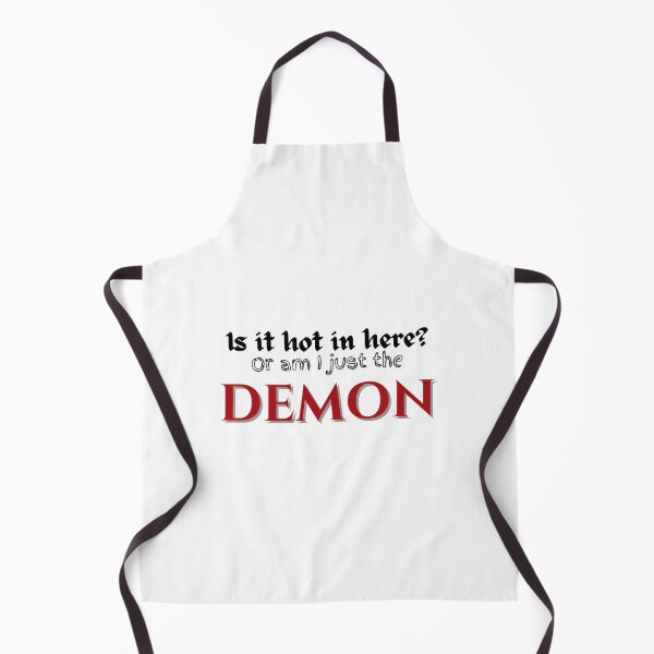 Item preview, Blood On The Clocktower Demon Design designed and sold by ImpracticalTe.