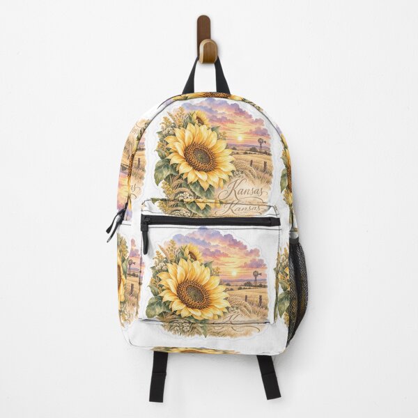 Item preview, Kansas Sunflowers Golden Prairie designed and sold by Whimspired By Paxx.