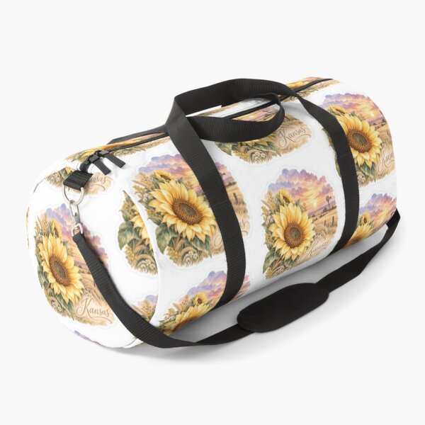 Item preview, Kansas Sunflowers Golden Prairie designed and sold by Whimspired By Paxx.