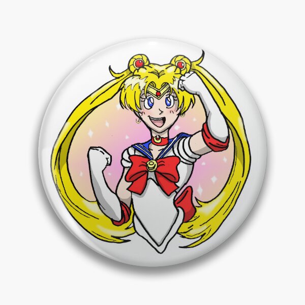 Artikelvorschau, Sailor Moon entworfen und verkauft von Nightcity Arts.