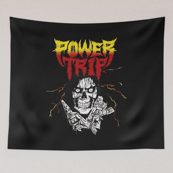 Item preview, Aggressive Skull Electric Heavy  designed and sold by Julieland.
