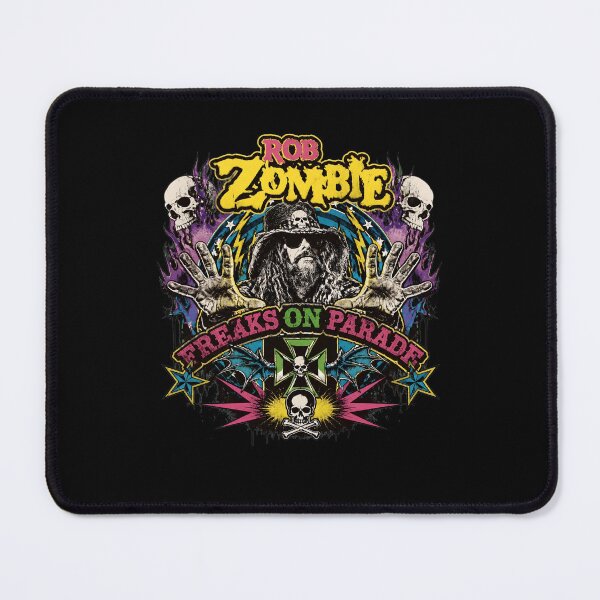 Item preview, Rob Zombie Freaks On Parade designed and sold by Mi-Zouhra.