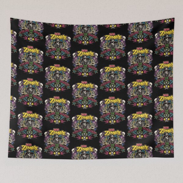 Item preview, Rob Zombie Freaks On Parade designed and sold by Mi-Zouhra.