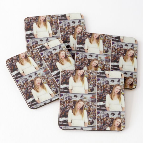 Item preview, audrey hobert aesthetic picture tiny desk designed and sold by RhoDesigns777.