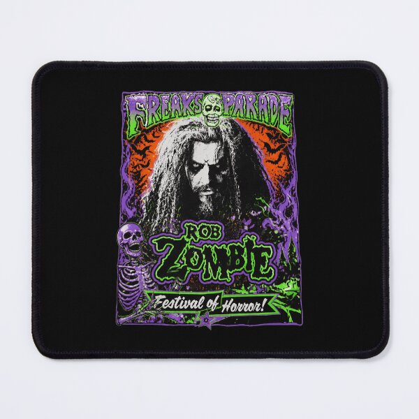 Item preview, Freaks Parade Rob Zombie Festival Of Horror! designed and sold by Mi-Zouhra.
