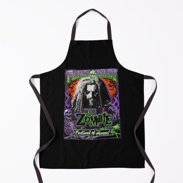Item preview, Freaks Parade Rob Zombie Festival Of Horror! designed and sold by Mi-Zouhra.