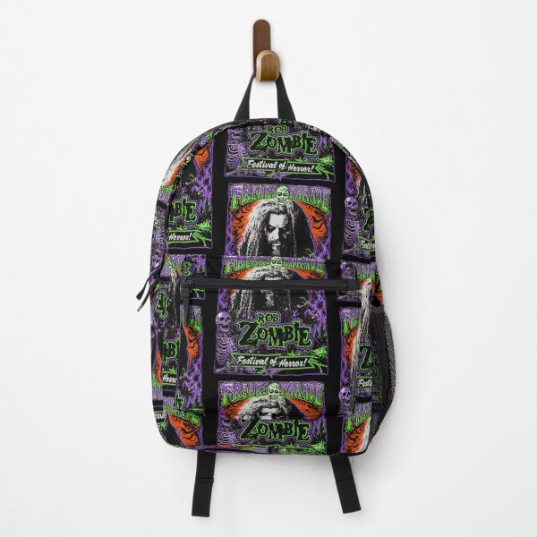 Item preview, Freaks Parade Rob Zombie Festival Of Horror! designed and sold by Mi-Zouhra.