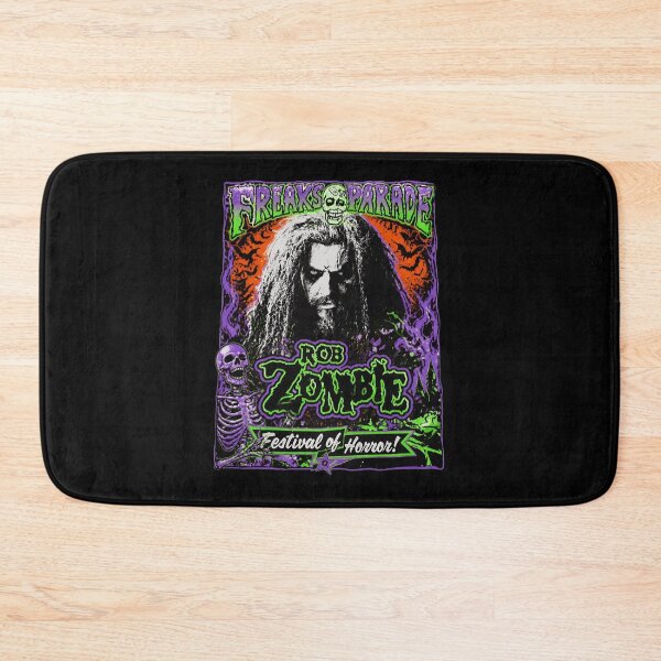 Item preview, Freaks Parade Rob Zombie Festival Of Horror! designed and sold by Mi-Zouhra.