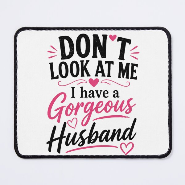 Item preview, Adorable Couples Fashion: Don’t Look at Me Tee! designed and sold by Mindful56.