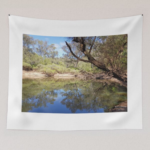 Item preview, Blackwood River Western Australia. WallsOfFame designed and sold by WallsOfFameAust.