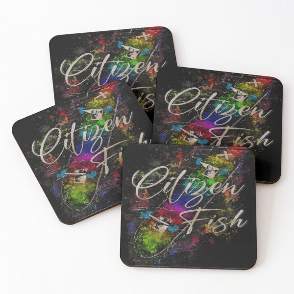 Item preview, Skateboard X Citizen Fish Vintage designed and sold by jakkarin123.