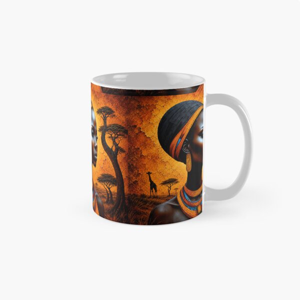 Item preview, REINA AFRICANA designed and sold by johnnyssandart.