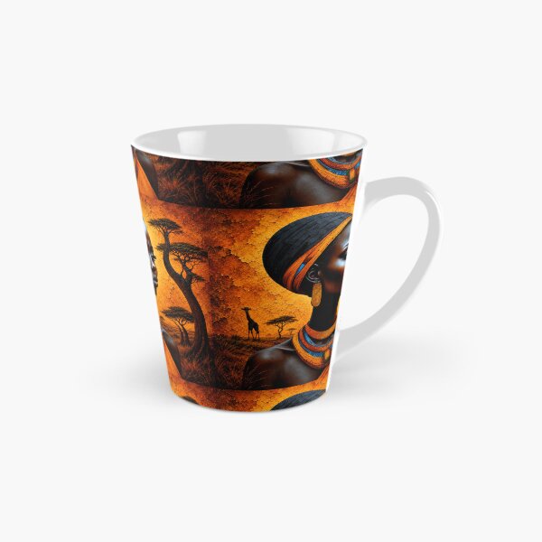 Item preview, AFRICAN QUEEN  designed and sold by johnnyssandart.