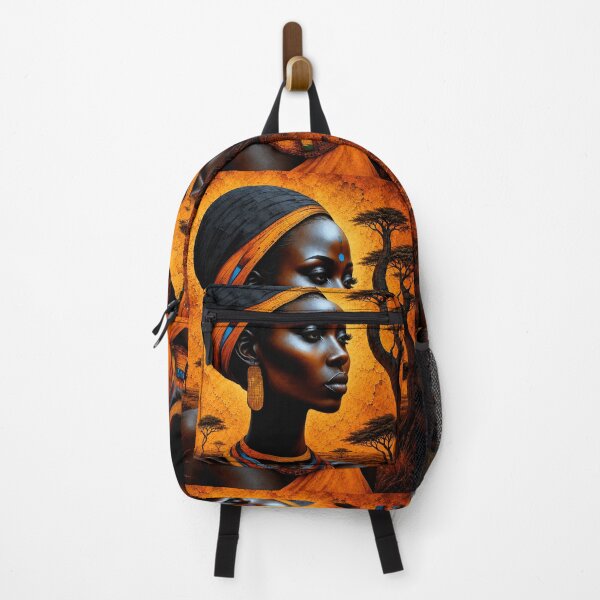 Item preview, AFRICAN QUEEN designed and sold by johnnyssandart.