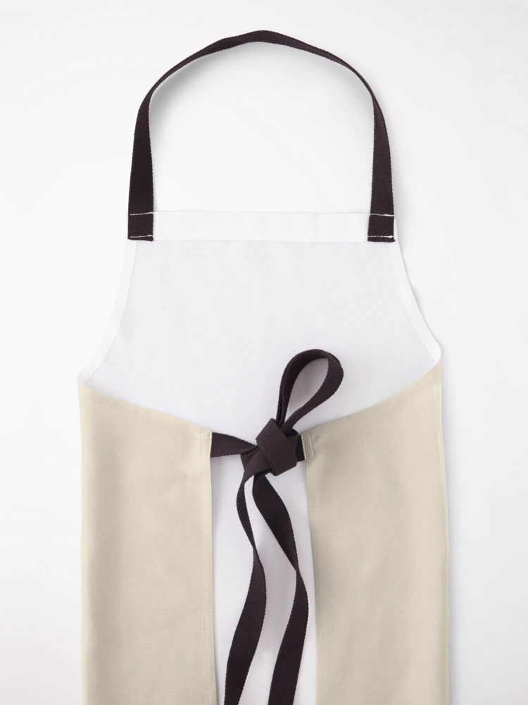 Thumbnail 5 of 6, Apron, Microscope Focus Routine Poster – Biology Lab & Science Classroom Guide designed and sold by astersgraphics.