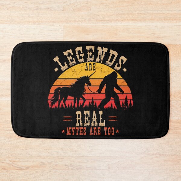 Item preview, Legends Are Real - Myths Are Too designed and sold by Qudkin.