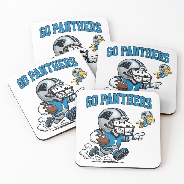 Item preview, Snoopy Go Carolina Football Fan Art designed and sold by CaneufeyCip.