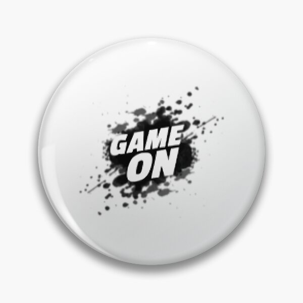 Item preview, Game On designed and sold by ImpracticalTe.
