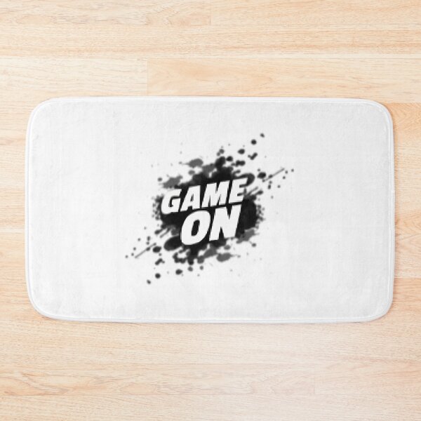 Item preview, Game On designed and sold by ImpracticalTe.