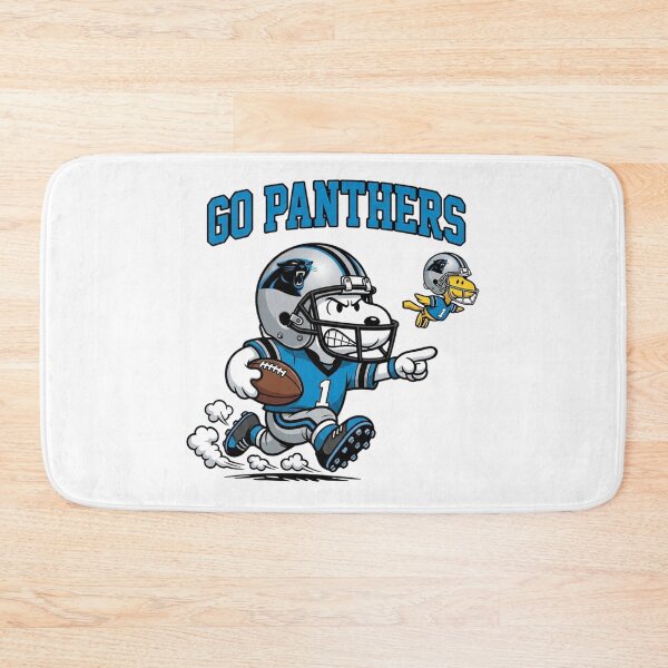 Item preview, Snoopy Go Carolina Football Fan Art designed and sold by CaneufeyCip.