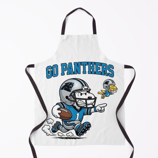Item preview, Snoopy Go Carolina Football Fan Art designed and sold by CaneufeyCip.