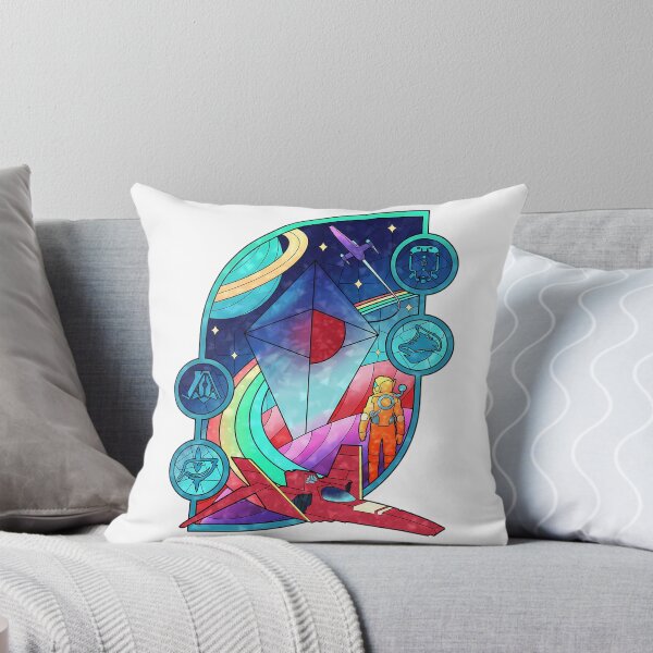 Item preview, Nms Glass - New Worlds designed and sold by casper-charmain.
