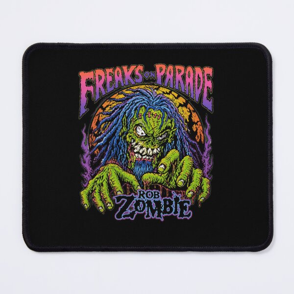 Item preview, Freaks On Parade Rob Zombie designed and sold by Mi-Zouhra.