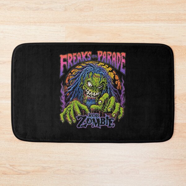 Item preview, Freaks On Parade Rob Zombie designed and sold by Mi-Zouhra.