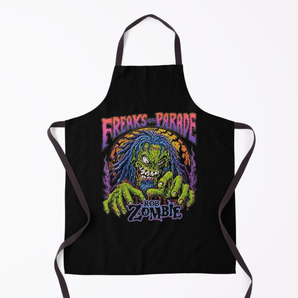 Artikelvorschau, Freaks On Parade Rob Zombie entworfen und verkauft von Mi-Zouhra.