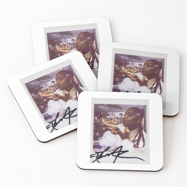 Item preview, doechii aesthetic polaroid picture tiny desk performance designed and sold by RhoDesigns777.