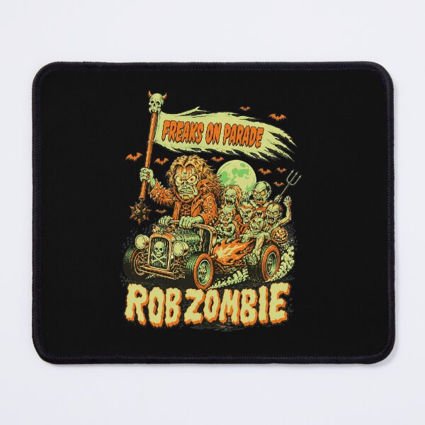 Item preview, Freaks On Parade Rob Zombie designed and sold by Mi-Zouhra.