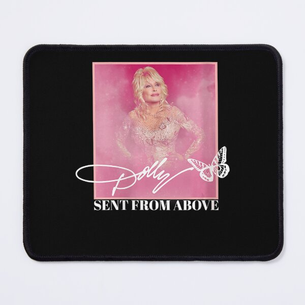 Item preview, Dolly Parton Sent From Above Portrait Design designed and sold by JosephMclinden.