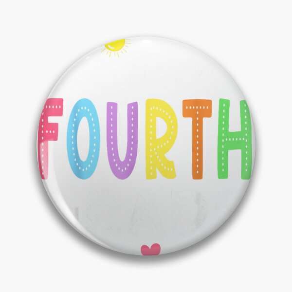 Item preview, 4th Grade Teacher Shirts Team Fourth Grade Teacher Squad T-Shirt designed and sold by Caroodoo.