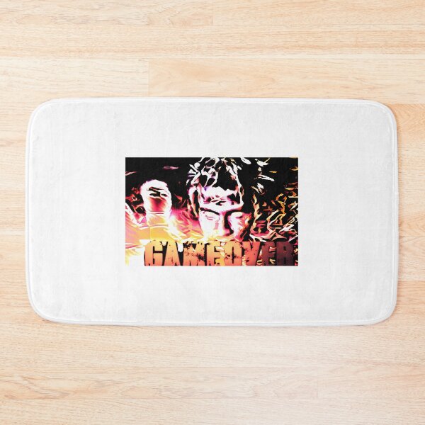 Item preview, Game Over (Red) designed and sold by ImpracticalTe.