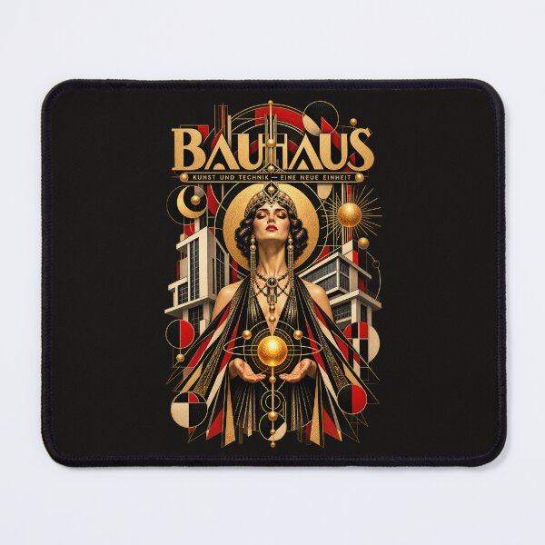 Item preview, Bauhaus — Kunst und Technik: Eine Neue Einheit designed and sold by Sanctum Icons.