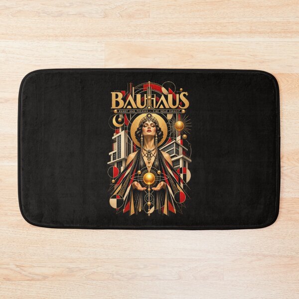 Item preview, Bauhaus — Kunst und Technik: Eine Neue Einheit designed and sold by Sanctum Icons.