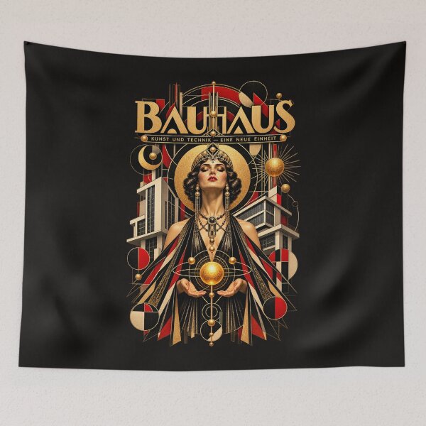 Item preview, Bauhaus — Kunst und Technik: Eine Neue Einheit designed and sold by Sanctum Icons.