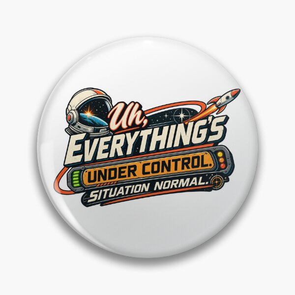 Item preview, Star Wars Quotes - Situation Normal designed and sold by My Geeky Tees  - TShirt Designs.