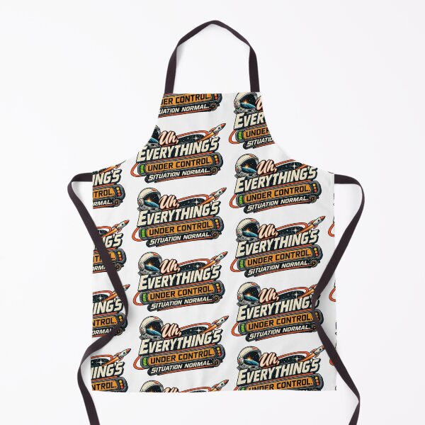 Item preview, Star Wars Quotes - Situation Normal designed and sold by My Geeky Tees  - TShirt Designs.