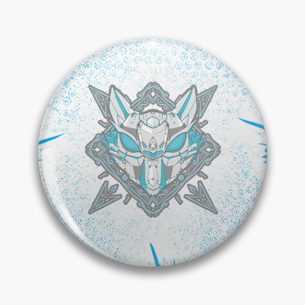 Item preview, Guardian Mask Burst designed and sold by PhoenixGear.