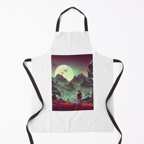 Item preview, No Mans Sky - A Travelers Journey designed and sold by casper-charmain.