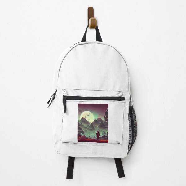 Item preview, No Mans Sky - A Travelers Journey designed and sold by casper-charmain.